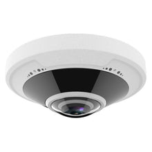 Load image into Gallery viewer, Alibi Vigilant Performance Series 5MP IP Vandal-Resistant Fisheye Camera with Built-in Alarm/Audio