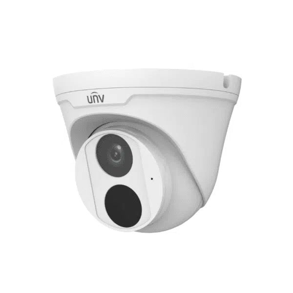 Uniview IPC3615SB-ADF40KM-I0 4.0mm 5MP HD LightHunter IR Fixed Dome Network Camera