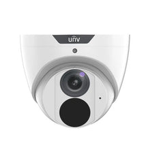 Load image into Gallery viewer, Uniview IPC3618SR3-ADF28KM-G 4K HD IR Fixed Turret Network Camera