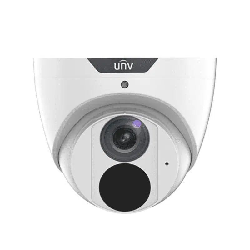 Uniview IPC3618SR3-ADF28KM-G 4K HD IR Fixed Turret Network Camera