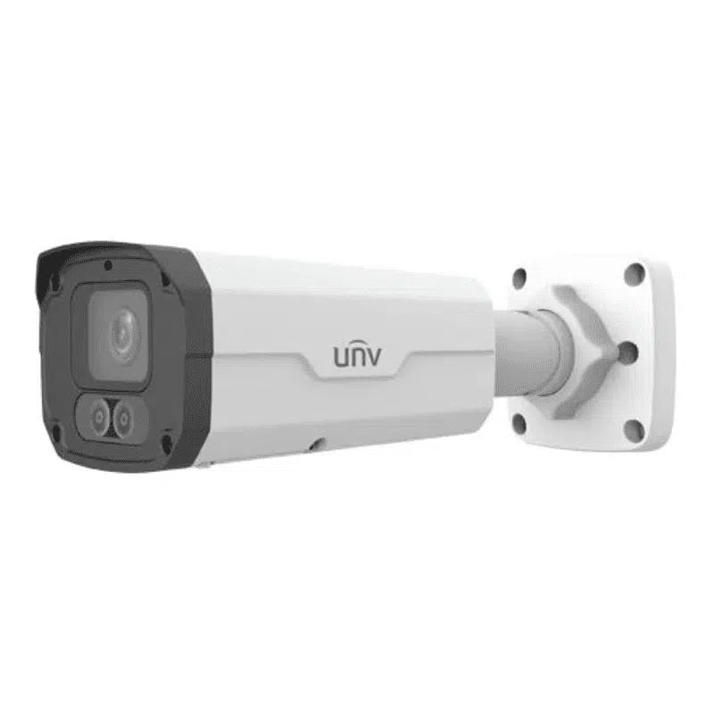 Uniview IPC2228SE-DF40K-WL-I0 4.0mm 4K HD ColorHunter Fixed Bullet Network Camera