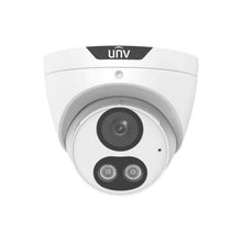 Load image into Gallery viewer, Uniview IPC3618SE-ADF40KM-WL-I0 4.0mm 8MP Network Outdoor Dome Camera