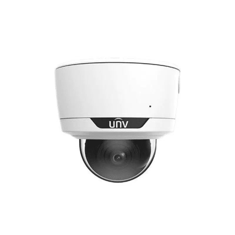 Uniview IPC3738SE-ADZK-I0 8MP Lighthunter WDR IR Network Dome Camera