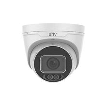 Load image into Gallery viewer, Uniview IPC3634SE-ADF28K-WL-I0 2.8mm 4MP HD ColorHunter Fixed Turret Network Camera