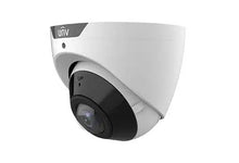 Load image into Gallery viewer, Uniview IPC3605SB-ADF16KM-I0 5MP HD Wide Angle Intelligent IR Fixed Turret Network Camera