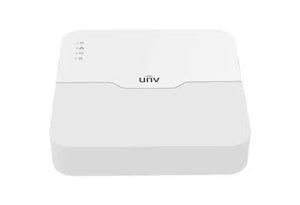 Uniview NVR501-04B-LP4 4 Channel 1 SATA Network Video Recorder