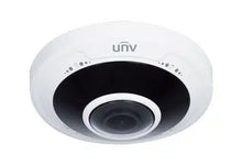 Load image into Gallery viewer, Uniview IPC815SB-ADF14K-I0 5MP Fisheye Fixed Dome Network Camera
