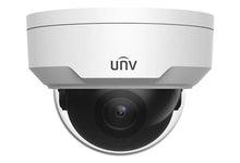 Load image into Gallery viewer, Uniview IPC322SB-DF40K-I0 4.0mm 2MP HD LightHunter IR Fixed Dome Network Camera