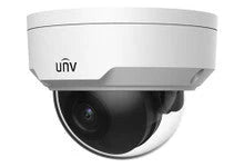 Load image into Gallery viewer, Uniview IPC322SB-DF40K-I0 4.0mm 2MP HD LightHunter IR Fixed Dome Network Camera