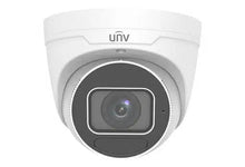Load image into Gallery viewer, Uniview IPC3634SE-ADZK-WL-I0 4MP HD Intelligent Dual Illuminators ColorHunter VF Turret Network Camera