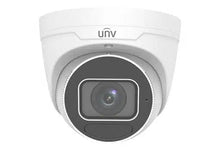 Load image into Gallery viewer, Uniview IPC3634SE-ADZK-I0 4MP Lighthunter WDR IR Network Dome Camera
