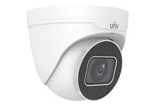Load image into Gallery viewer, Uniview IPC3634SE-ADZK-I0 4MP Lighthunter WDR IR Network Dome Camera
