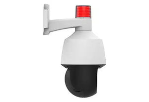 Uniview IPC675LFW-AX4DUPKC-VG 5MP LightHunter Active Deterrence Mini PTZ Camera
