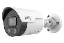 Load image into Gallery viewer, Uniview IPC2125SB-ADF40KMC-I0 4.0mm 5MP HD Light and Audible Warning Fixed Bullet Network Camera