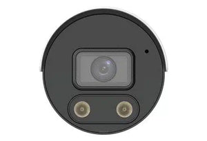 Uniview IPC2125SB-ADF40KMC-I0 4.0mm 5MP HD Light and Audible Warning Fixed Bullet Network Camera