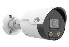 Load image into Gallery viewer, Uniview IPC2128SB-ADF40KMC-I0 8MP HD Fixed Active Deterrence Bullet Network Camera