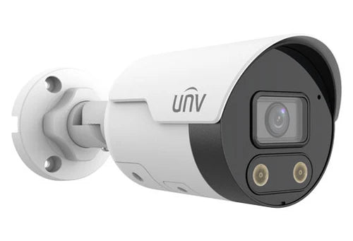 Uniview IPC2128SB-ADF40KMC-I0 8MP HD Fixed Active Deterrence Bullet Network Camera