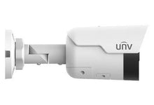 Load image into Gallery viewer, Uniview IPC2125SB-ADF40KMC-I0 4.0mm 5MP HD Light and Audible Warning Fixed Bullet Network Camera
