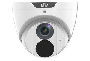 Uniview IPC3615SR3-ADF28KM-G 2.8mm 5MP HD IR Fixed Turret Network Camera