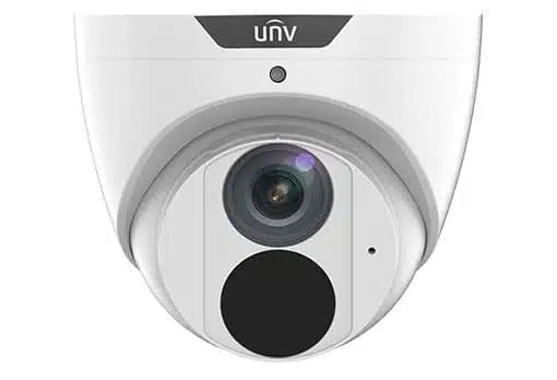 Uniview IPC3615SR3-ADF28KM-G 2.8mm 5MP HD IR Fixed Turret Network Camera