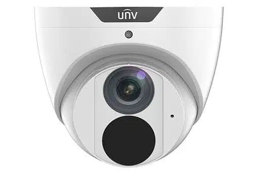 Uniview IPC3614SR3-ADF40KM-G 4.0mm 4MP HD IR Fixed Turret Network Camera