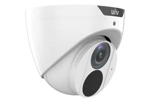 Uniview IPC3615SR3-ADF40KM-G 4.0mm 5MP HD IR Fixed Turret Network Camera