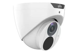 Uniview IPC3614SR3-ADF40KM-G 4.0mm 4MP HD IR Fixed Turret Network Camera