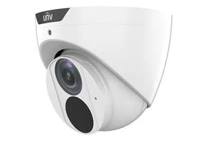 Uniview IPC3614SR3-ADF40KM-G 4.0mm 4MP HD IR Fixed Turret Network Camera