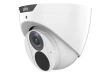 Uniview IPC3612SB-ADF28KM-I0 2.8mm 2MP HD LightHunter IR Fixed Dome Network Camera
