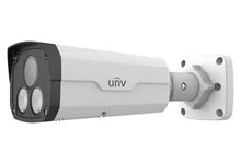 Load image into Gallery viewer, Uniview IPC2225SE-DF60K-WL-I0 6.0mm 5MP HD ColorHunter Fixed Bullet Network Camera
