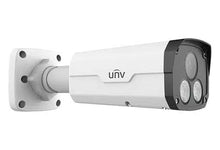 Load image into Gallery viewer, Uniview IPC2225SE-DF60K-WL-I0 6.0mm 5MP HD ColorHunter Fixed Bullet Network Camera