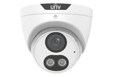 Load image into Gallery viewer, Uniview IPC3615SE-ADF40KM-WL-I0 4.0mm 5MP HD ColorHunter Fixed Turret Network Camera