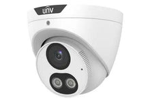 Load image into Gallery viewer, Uniview IPC3615SE-ADF40KM-WL-I0 4.0mm 5MP HD ColorHunter Fixed Turret Network Camera