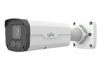 Load image into Gallery viewer, Uniview IPC2224SE-DF60K-WL-I0 6.0mm 4MP HD ColorHunter Fixed Bullet Network Camera