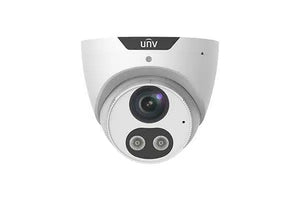 Uniview IPC3618SB-ADF40KMC-I0 8MP HD Light and Audible Warning Fixed Turret Network Camera