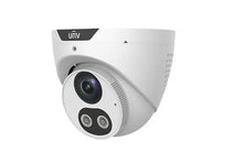 Load image into Gallery viewer, Uniview IPC3618SB-ADF40KMC-I0 8MP HD Light and Audible Warning Fixed Turret Network Camera