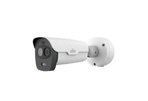 Uniview TIC2621SR-F3-4F4AC-VD 4MP Dual-spectrum Thermal Network Bullet Camera