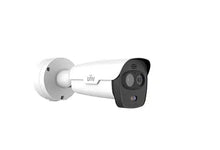Load image into Gallery viewer, Uniview TIC2621SR-F3-4F4AC-VD 4MP Dual-spectrum Thermal Network Bullet Camera