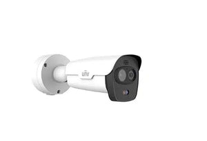 Uniview TIC2621SR-F3-4F4AC-VD 4MP Dual-spectrum Thermal Network Bullet Camera