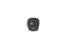 Load image into Gallery viewer, Uniview TIC2621SR-F3-4F4AC-VD 4MP Dual-spectrum Thermal Network Bullet Camera
