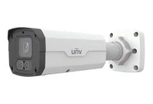 Load image into Gallery viewer, Uniview IPC2228SE-DF60K-WL-I0 6.0mm 4K HD ColorHunter Fixed Bullet Network Camera