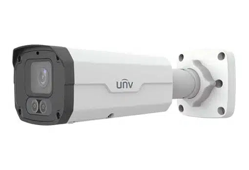Uniview IPC2228SE-DF60K-WL-I0 6.0mm 4K HD ColorHunter Fixed Bullet Network Camera