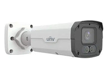 Load image into Gallery viewer, Uniview IPC2228SE-DF60K-WL-I0 6.0mm 4K HD ColorHunter Fixed Bullet Network Camera