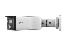 Load image into Gallery viewer, Uniview IPC2K24SE-ADF40KMC-WL-I0 4MP HD ColorHunter Wide Angle Fixed Bullet Network Camera