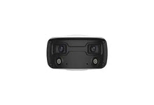 Load image into Gallery viewer, Uniview IPC2K24SE-ADF40KMC-WL-I0 4MP HD ColorHunter Wide Angle Fixed Bullet Network Camera