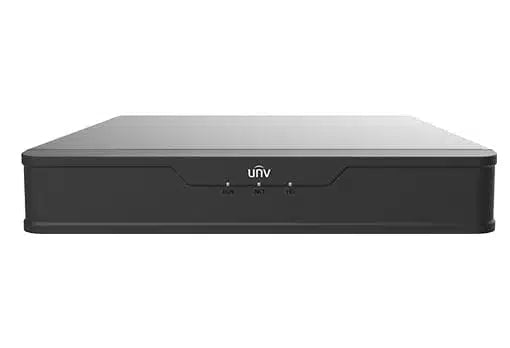 Uniview XVR301-08G3 4/8-ch 1-SATA NVR