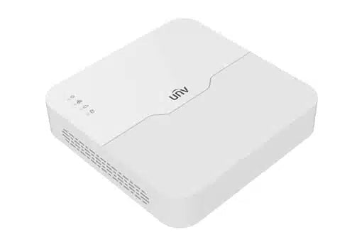 Uniview NVR501-08B-LP8 8 Channel 1 SATA Network Video Recorder