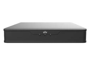 Uniview NVR501-08B-P8 8 Channel 1 SATA Network Video Recorder