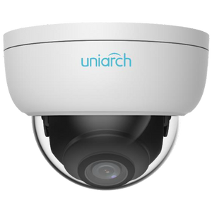 Uniview IPC-D125-PF28 Uniarch 2.8mm 5MP Fixed Bullet Network Camera