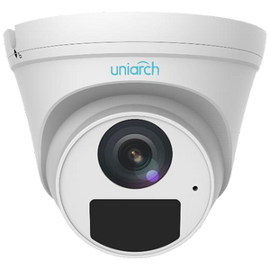 Uniview IPC-T125-APF40 Uniarch 4.0mm 5MP Fixed Turret Network Camera